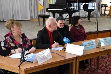 В Одессе стартовал Всеукраинский конкурс камерных ансамблей (фото)