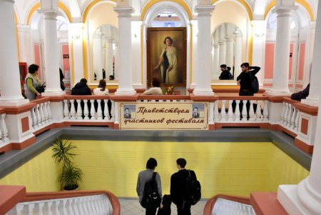 В Одессе стартовал Всеукраинский конкурс камерных ансамблей (фото)