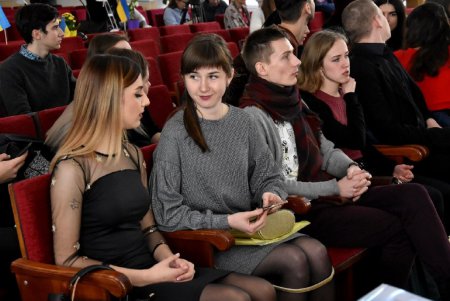 В Одессе стартовал Всеукраинский конкурс камерных ансамблей (фото)