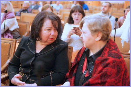 Культурная столица Украины вручила премии наиболее отличившимся деятелям культуры и искусства (фото)