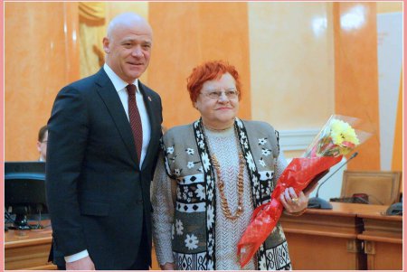 Культурная столица Украины вручила премии наиболее отличившимся деятелям культуры и искусства (фото)
