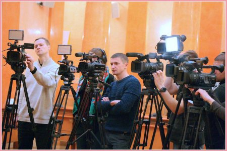 Культурная столица Украины вручила премии наиболее отличившимся деятелям культуры и искусства (фото)
