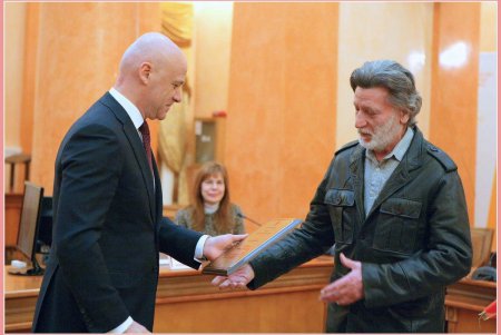 Культурная столица Украины вручила премии наиболее отличившимся деятелям культуры и искусства (фото)