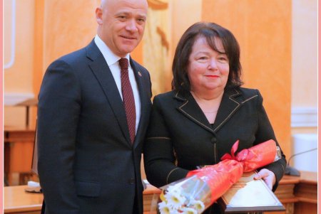 Культурная столица Украины вручила премии наиболее отличившимся деятелям культуры и искусства (фото)