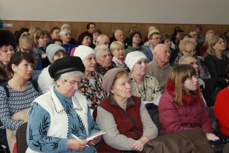 Руководство Киевского района Одессы отчиталось перед горожанами о работе за год (фото)