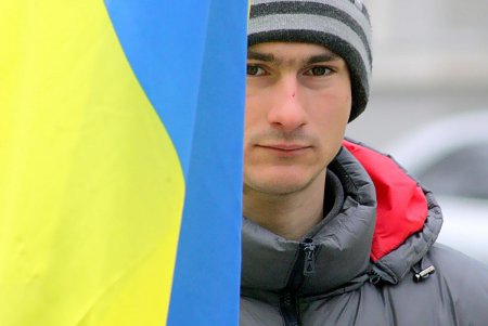 Возмущенные наследники Кости-рыбака пришли посмотреть в глаза одесских прокуроров (фоторепортаж)