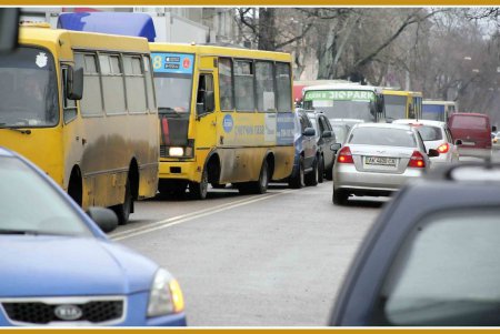 Центр Одессы живет со скоростью быстрой черепахи (фоторепортаж) 