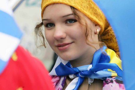 На улицах Одессы танцевали сиртаки (фоторепортаж)