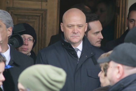 На улицах Одессы танцевали сиртаки (фоторепортаж)