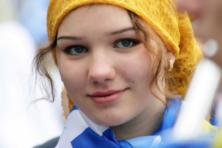 На улицах Одессы танцевали сиртаки (фоторепортаж)