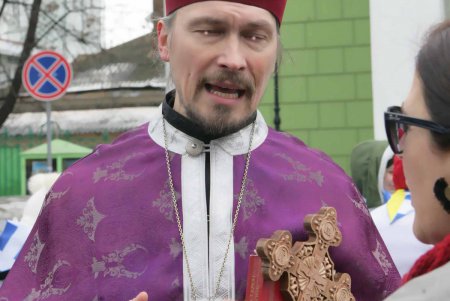 На улицах Одессы танцевали сиртаки (фоторепортаж)