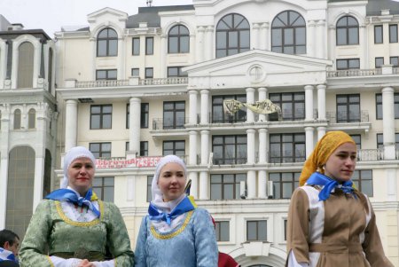 На улицах Одессы танцевали сиртаки (фоторепортаж)