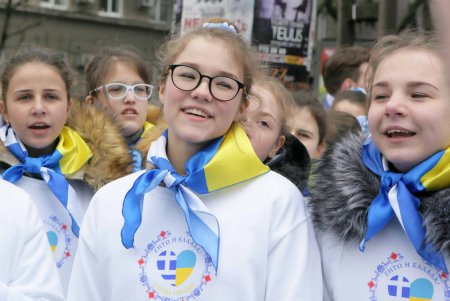 На улицах Одессы танцевали сиртаки (фоторепортаж)