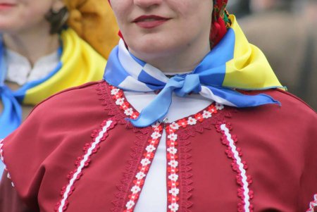 На улицах Одессы танцевали сиртаки (фоторепортаж)