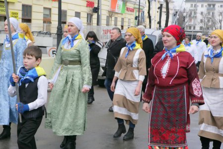 На улицах Одессы танцевали сиртаки (фоторепортаж)