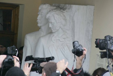 На улицах Одессы танцевали сиртаки (фоторепортаж)