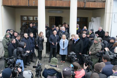 На улицах Одессы танцевали сиртаки (фоторепортаж)