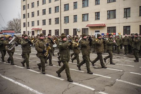 В Одессе наградили нацгвардейцев (фото)