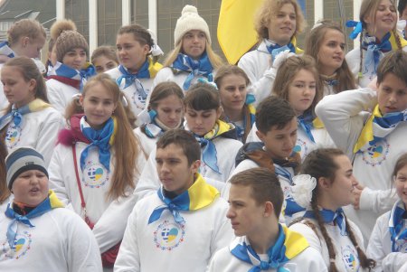 В Одессе греки отметили свой национальный праздник (фото)