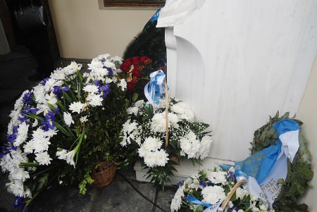 В Одессе греки отметили свой национальный праздник (фото)