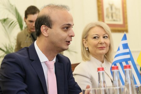 Товарищеский матч между одесскими и греческими футболистами пройдет в конце мая (фото)