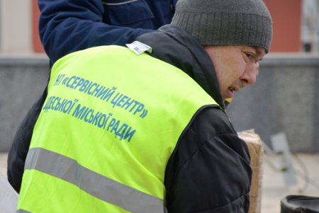 Городские фонтаны готовятся к сезону не менее своего знаменитого собрата — Большого Фонтана (фото, видео) 