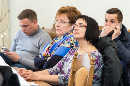 Фракция «Доверяй делам» в 2017-ом году: активный контакт и действенная реакция на запросы одесситов (фото)