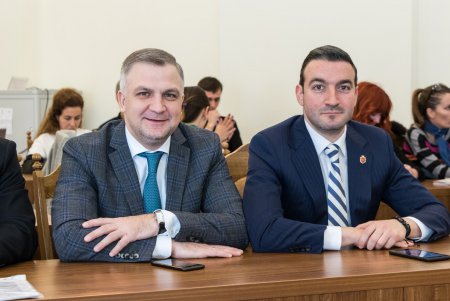 Фракция «Доверяй делам» в 2017-ом году: активный контакт и действенная реакция на запросы одесситов (фото)
