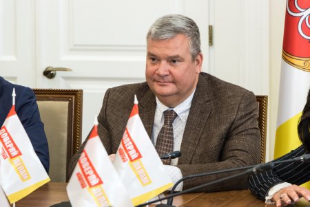 Фракция «Доверяй делам» в 2017-ом году: активный контакт и действенная реакция на запросы одесситов (фото)