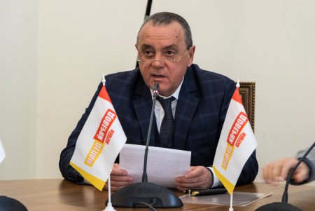 Фракция «Доверяй делам» в 2017-ом году: активный контакт и действенная реакция на запросы одесситов (фото)