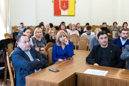 Фракция «Доверяй делам» в 2017-ом году: активный контакт и действенная реакция на запросы одесситов (фото)
