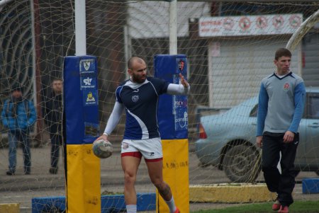 Одесские студенты разыгрывают первый городской турнир по регби-7 (фото)