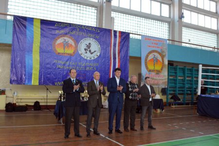 Сильнейшие спортсмены Украины померяются мастерством на чемпионате Украины по таиландскому боксу (фото)