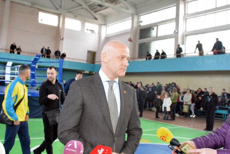 Сильнейшие спортсмены Украины померяются мастерством на чемпионате Украины по таиландскому боксу (фото)
