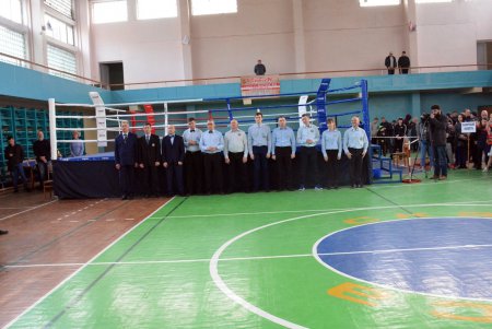 Сильнейшие спортсмены Украины померяются мастерством на чемпионате Украины по таиландскому боксу (фото)