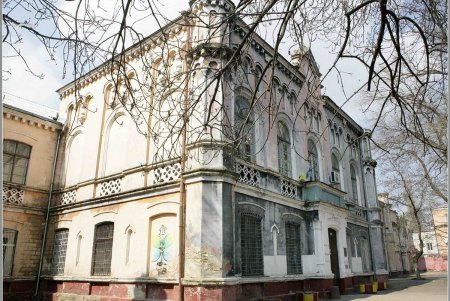 Городское девичье училище вспомнит о своей природной одесской красоте (фоторепортаж)
