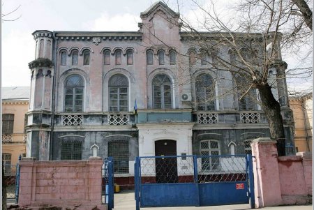 Городское девичье училище вспомнит о своей природной одесской красоте (фоторепортаж)