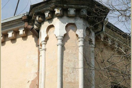 Городское девичье училище вспомнит о своей природной одесской красоте (фоторепортаж)