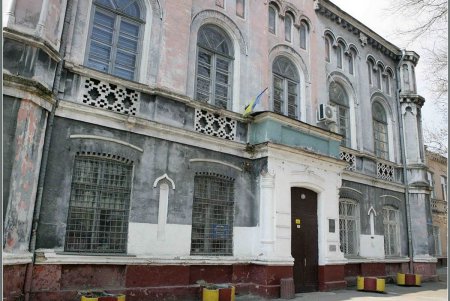 Городское девичье училище вспомнит о своей природной одесской красоте (фоторепортаж)