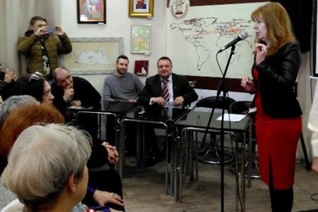 Город юмора и Юморин получил особый путеводитель (фото)