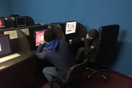 В Приморском районе Одессы закрыли четыре «рассадника» азартных игр (фото)