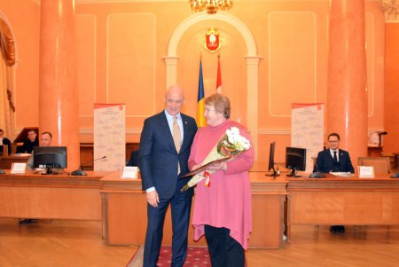 Одесская премия «Спортивная столица-2018» нашла своих героев (фото)