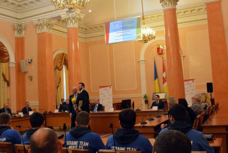 Одесская премия «Спортивная столица-2018» нашла своих героев (фото)