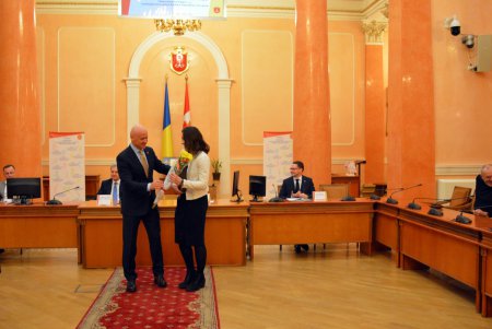 Одесская премия «Спортивная столица-2018» нашла своих героев (фото)