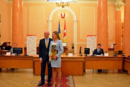 Одесская премия «Спортивная столица-2018» нашла своих героев (фото)