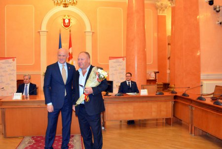 Одесская премия «Спортивная столица-2018» нашла своих героев (фото)