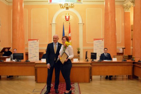 Одесская премия «Спортивная столица-2018» нашла своих героев (фото)