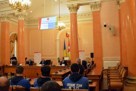Одесская премия «Спортивная столица-2018» нашла своих героев (фото)