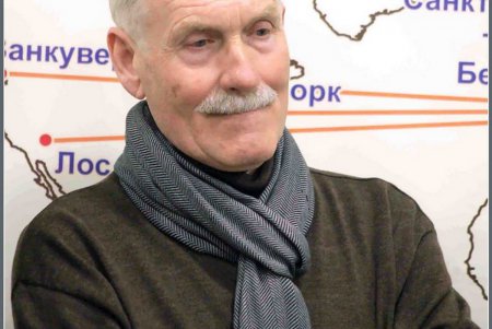 Мастер-КОК представил тонкому ценителю юмора всю гамму своего цвето-вкусового мировосприятия (фоторепортаж)