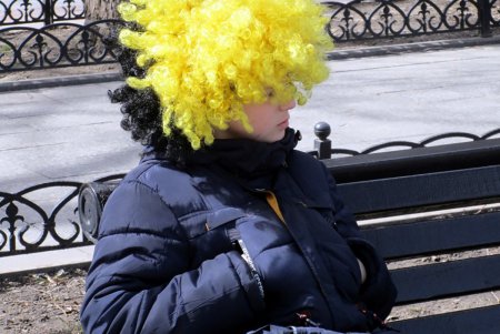 Ветер одесской Юморине не помеха (фото)